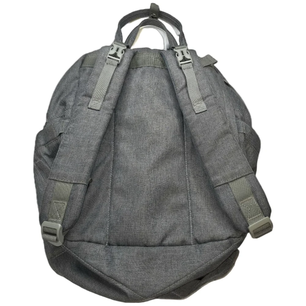 Women's Ruvalino Baby Bag One Size Gray Brown Diaper Backpack